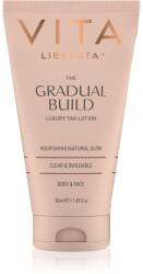 Vita Liberata Fabulous Gradual Tanning Lotion színtelen önbarnító krém testre 50 ml