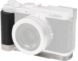 SmallRig 5701 L-alakú rögzítőtalp markolattal Panasonic Lumix L10 kamerához, ezüst (5701)