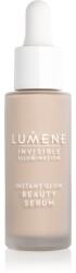 Lumene Invisible Illumination Instant Glow ултра лек грим цвят 100 Universal Light 30ml