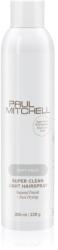 Paul Mitchell Soft Hold Super Clean Light Hairspray hajlakk a finom hajért 300 ml