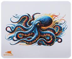 Baracuda BGMP-51 OCTOPUS egérpad 300 X 250 X 2