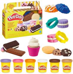Hasbro készlet, Torták