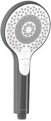 Kludi Pară de duș Kludi Dive X 3S, cu 3 jeturi, brushed gunmetal (69830N2-00)