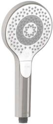 Kludi Pară de duș Kludi Dive X 3S, cu 3 jeturi, brushed nickel (69830N5-00)