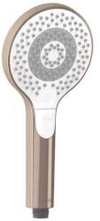 Kludi Pară de duș Kludi Dive X 3S, cu 3 jeturi, brushed bronze (69830N1-00)