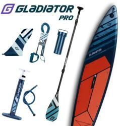 Gladiator PRO 12.6S SUP 381 x 76 x 15 cm (SUP_829) - kontaktor