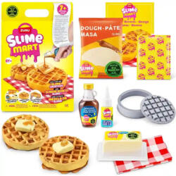 ZURU Slime Mart Gofri játékszett (15901D) - morzsajatekbolt