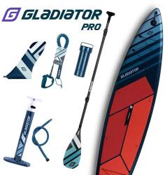 Gladiator PRO 12.6T SUP 381 x 81 x 15 cm 2026 (SUP_830)