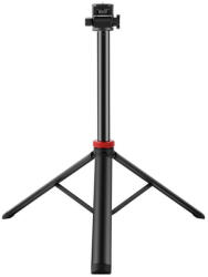 PULUZ Selfie Stick PULUZ PU752B, 2m, 3 kg sarcina maxima, Aluminiu, Negru (PU752B)