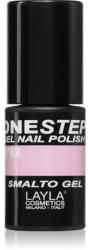 Layla Cosmetics One Step körömlakk árnyalat 5 ml