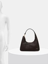 Calvin Klein чанта тип хобо дамска от кожа (LV04F3657G) - answear - 312,74 лв