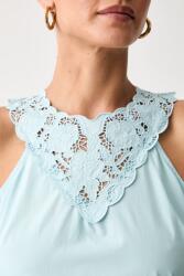TWINSET лятна рокля от памук (261TT2032)