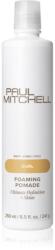 Paul Mitchell Curl Foaming Pomade pomádé a hullámos és göndör hajra 250 ml