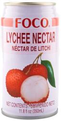  FOCO Lychee ital - Lychee drink 350 ml - multi-vitamin