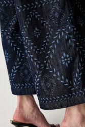Weekend Max Mara дънки wide leg дамски WKDLAMPADA (2625186011600)