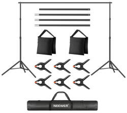 Neewer photo background stand set (B07PFS3BBS)