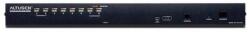 ATEN Switch KVM Aten Altusen KH1508AI-AX-G, 8 Porturi (KH1508AI-AX-G)