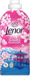 Lenor textilöblítő 1239ml Japanese Blossom 59 mosás