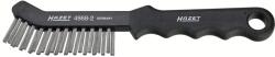 HAZET Féknyereg tisztítókefe 225 mm 4968-2 (4968-2)