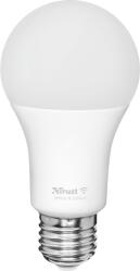Trust Pachet 2 becuri Trust LED RGBCW WiFi, E27, luminozitate 806 lm, clasa energetica A+ (71294)