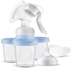 Philips Breast Pumps SCF430/13 mellszívó + tartály 0-3 m