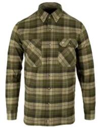 JACK PYKE Bleasdale flanel ing zöld XXXL THAJSHIFLABLGXXXL (THAJSHIFLABLGXXXL)