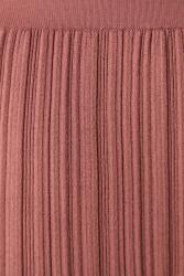 Weekend Max Mara плисирана пола с вискоза WKDGHIGLIA (2625306011600)
