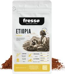 FRESSO Etiopia Konga cafea de specialitate proaspat prajita si macinata - coffeepoint - 36,89 RON