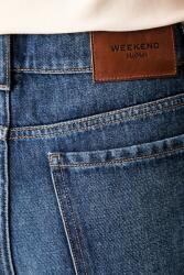 Weekend Max Mara дънки barrel дамски WKDCADUCA (2625186041600)