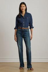 Ralph Lauren риза дамска от деним (200B24167)