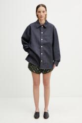 APC A. P. C. риза дамска с памук Surchemise (COGDF.M32022)