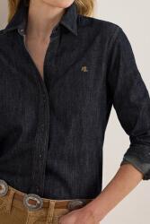 Ralph Lauren риза дамска от деним (200B20825)