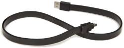 Tylt Cablu de date Tylt Gen II, MicroUSB, 1m (Negru)