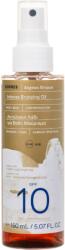 KORRES Aegean Bronze Intense Bronzing Oil Face + Body SPF 10, 150 ml