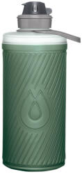 Hydrapak Flux 1.0L összecsukható kulacs világoszöld