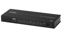 ATEN Switch HDMI cu 4 porturi True 4K HDR, ATEN VS481C (VS481C-AT-G)