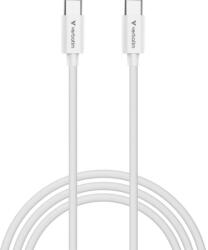 Verbatim USB Type C Töltő/adatkábel Fehér 300cm 32409 (32409)