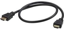 ATEN Cablu HDMI Aten L-7DA6H, 0.6 m (Negru) (2L-7DA6H)