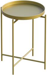 Hanah Home Coffee Table Gold Shb-007-A