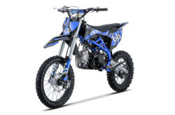  ULTRA 66 125cc motor - kék (PSP.DB608.PRO.NIE)