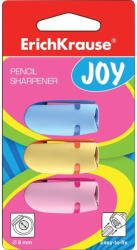 ErichKrause Set ascutitoare din plastic Erich Krause Joy, 3 buc (SD-CRE042)