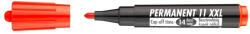 ICO Marker permanent ICO 1-3 mm 11 XXL ROSU - Set 10 (MKP208)