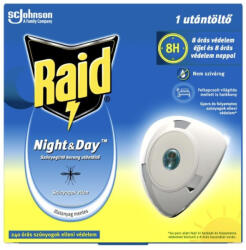 Raid Szúnyog korong utántöltő 1 db (raid6901)