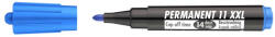 ICO Marker permanent ICO 1-3 mm 11 XXL ALBASTRU - Set 10 (MKP208)