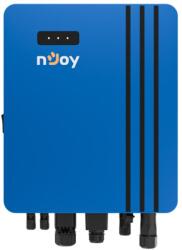 nJoy Invertor fotovoltaic hibrid monofazat Njoy Ascet 5K Gen2, 5 kW, 25 A, 2x MPPT, Smart Meter, WiFi (SIH12005L052ACCU1B)