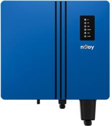 nJoy Invertor fotovoltaic hibrid trifazat Njoy Ascet 25K, 25 kW, 3x MPPT, Bluetooth, WiFi, CT (SIH33025H256ACCU0B)