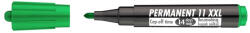 ICO Marker permanent ICO 1-3 mm 11 XXL VERDE - Set 10 (MKP208)