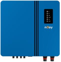 nJoy Invertor fotovoltaic hibrid trifazat Njoy Ascet 6K, 6 kW, 2x MPPT, Bluetooth, WiFi (SIH32006H072ACCU0B)