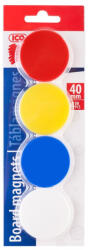 ICO Magneti 40 mm ICO 4/blister (6402)