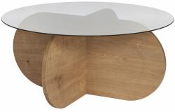 Hanah Home Dohányzóasztal Sapphire Oak Fume Aeris - Sapphire Oak, Fume